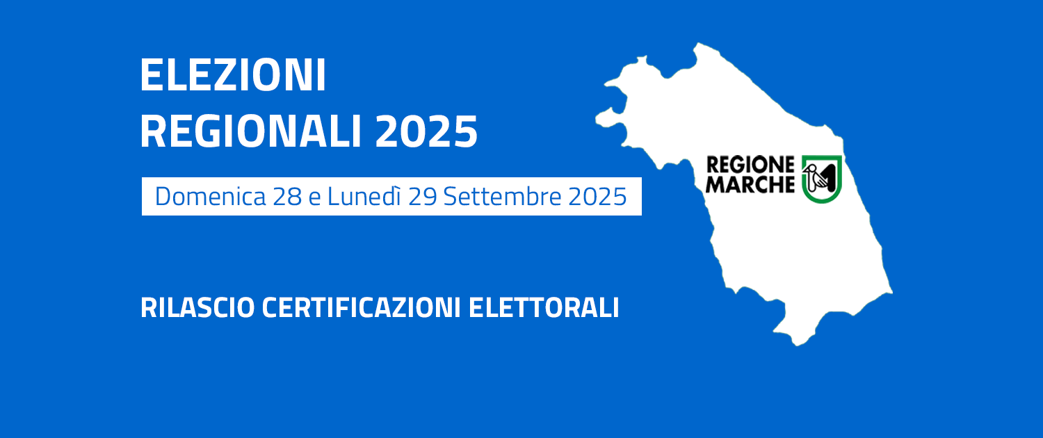 Rilascio certificazioni elettorali Rilascio certificazioni elettorali