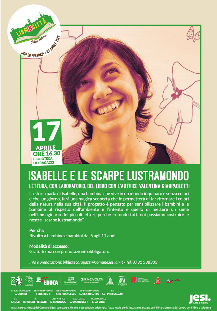 Locandina Valentina Giampaoletti