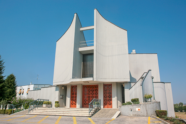 Esterno Chiesa di Sant'Antonio Abate Esterno Chiesa di Sant'Antonio Abate